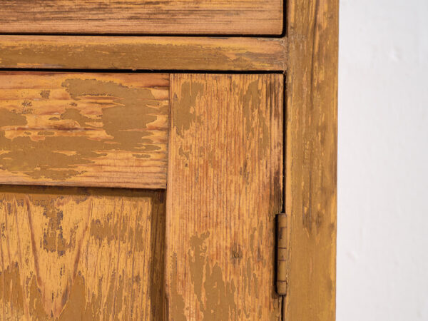 Provencal antique dresser (c.1920) #46