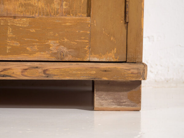 Provencal antique dresser (c.1920) #46