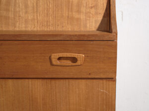 Escritorio secreter vintage (c.1960) #47