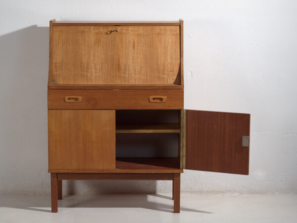 Escritorio secreter vintage (c.1960) #47