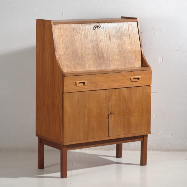 Escritorio secreter vintage (c.1960) #47