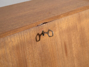 Escritorio secreter vintage (c.1960) #47