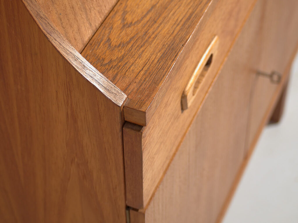 Escritorio secreter vintage (c.1960) #47