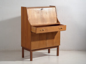 Escritorio secreter vintage (c.1960) #47
