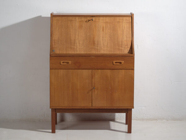 Escritorio secreter vintage (c.1960) #47