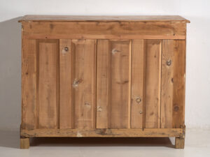 Cómoda de tres cajones antigua (c.1920) #49