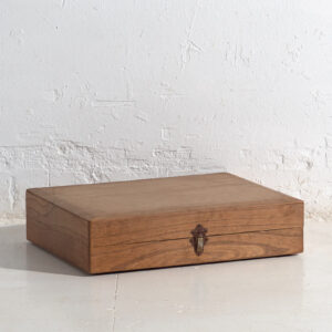 Antique Van Laere board game case (c.1920) #51