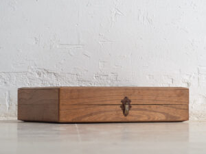 Antique Van Laere board game case (c.1920) #51