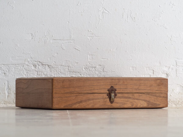 Estuche antiguo Van Laere para juegos de mesa (c.1920) #51