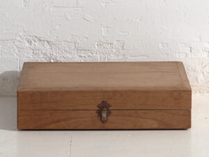 Antique Van Laere board game case (c.1920) #51