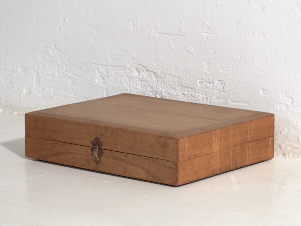Estuche antiguo Van Laere para juegos de mesa (c.1920) #51
