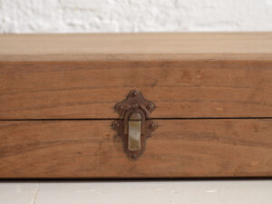 Antique Van Laere board game case (c.1920) #51