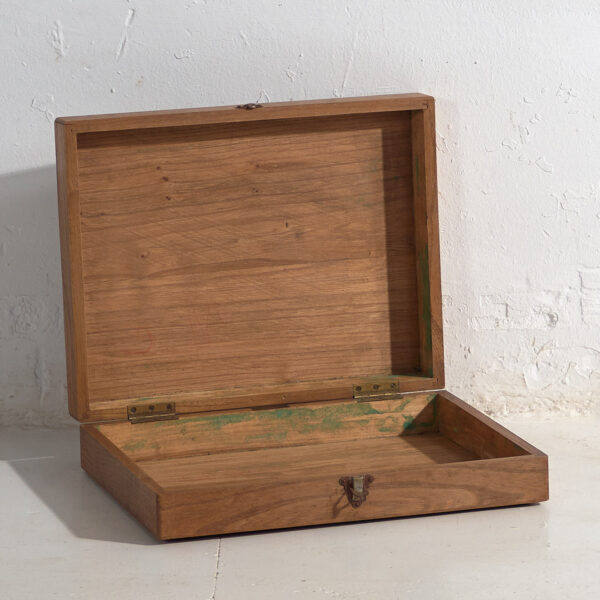 Estuche antiguo Van Laere para juegos de mesa (c.1920) #51