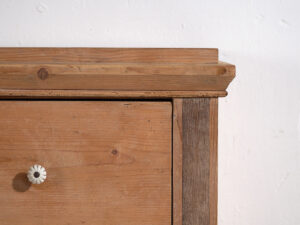 Antigua cómoda de madera maciza (c.1920) #61