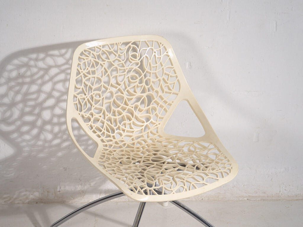 Sillas modernas Caprice de Marcello Ziliani (c.2008). Conjunto de 6 piezas