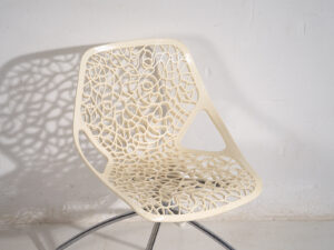 Sillas modernas Caprice de Marcello Ziliani (c.2008). Conjunto de 6 piezas