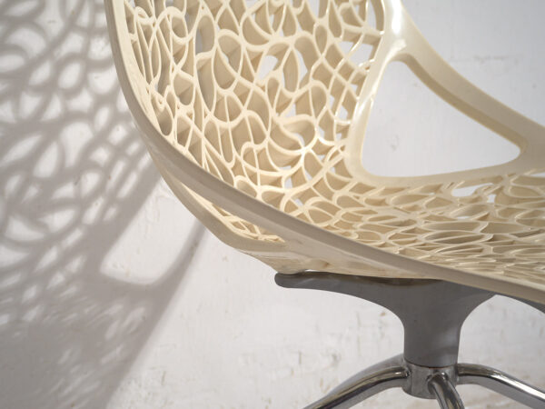 Sillas modernas Caprice de Marcello Ziliani (c.2008). Conjunto de 6 piezas