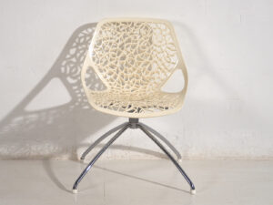 Sillas modernas Caprice de Marcello Ziliani (c.2008). Conjunto de 6 piezas