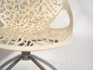 Sillas modernas Caprice de Marcello Ziliani (c.2008). Conjunto de 6 piezas