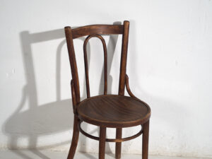 Sillas Thonet estilo vintage (c.1950). Conjunto de 2 piezas #12