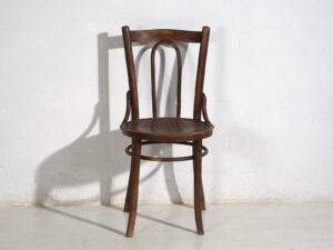 Sillas Thonet estilo vintage (c.1950). Conjunto de 2 piezas #12