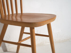 Sillas vintage Thonet (c.1950). Conjunto de 2 piezas #5