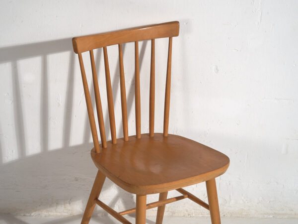 Sillas vintage Thonet (c.1950). Conjunto de 2 piezas #5