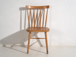Sillas vintage Thonet (c.1950). Conjunto de 2 piezas #5