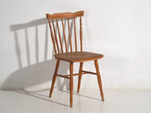 Sillas vintage Thonet (c.1950). Conjunto de 2 piezas #5