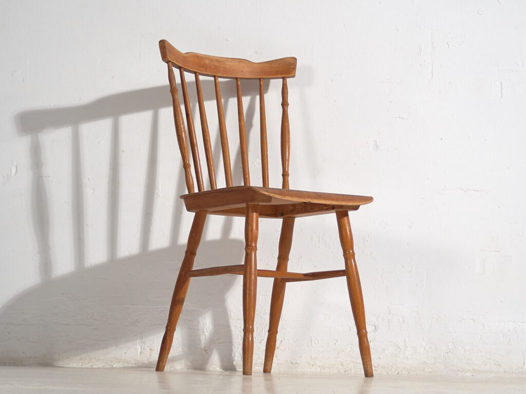 Sillas vintage Thonet (c.1950). Conjunto de 2 piezas #5