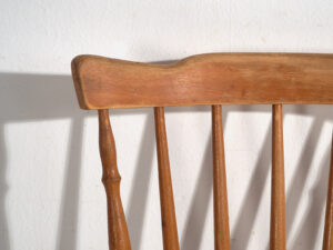 Sillas vintage Thonet (c.1950). Conjunto de 2 piezas #5