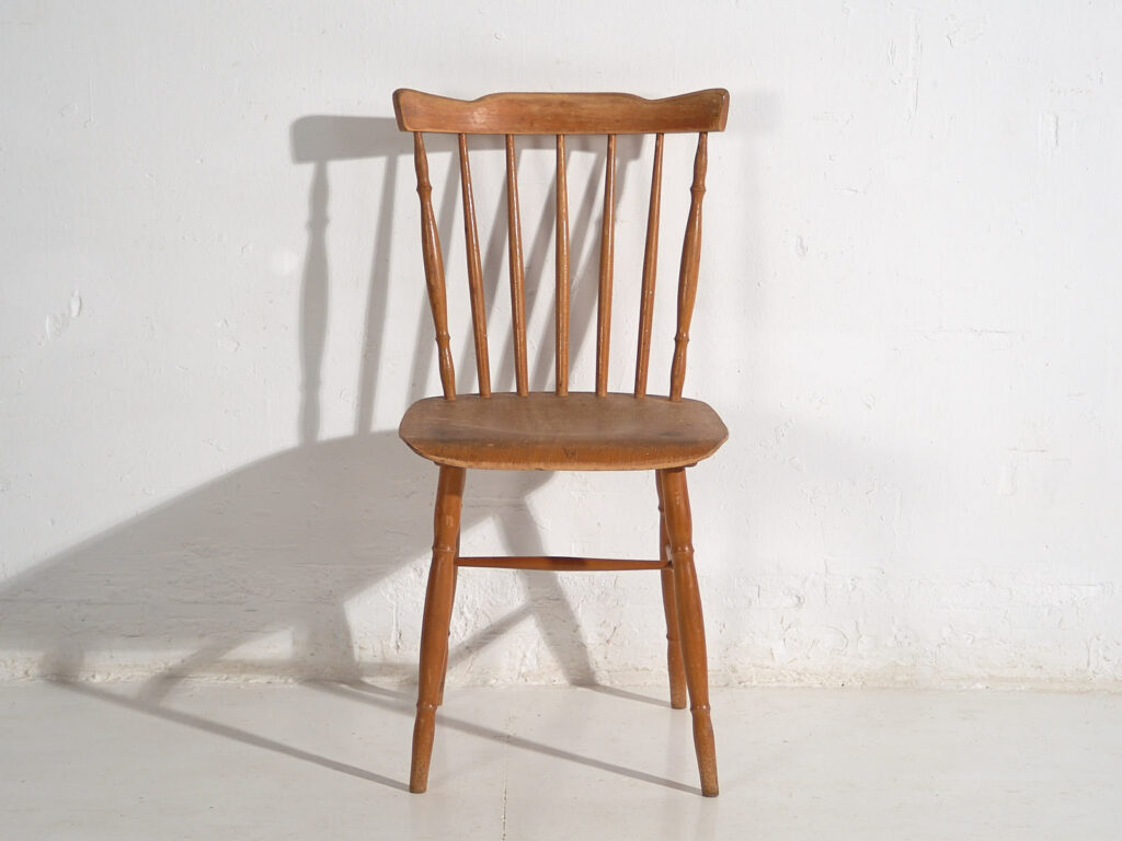 Sillas vintage Thonet (c.1950). Conjunto de 2 piezas #5