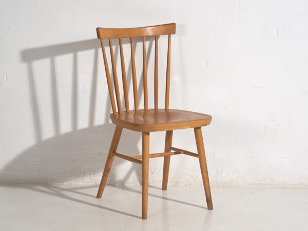Sillas vintage Thonet (c.1950). Conjunto de 2 piezas #5