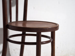 Sillas Thonet con reposabrazos (c.1920). Conjunto de 2 piezas #8