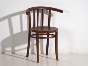 Sillas Thonet con reposabrazos (c.1920). Conjunto de 2 piezas #8