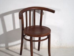 Sillas Thonet con reposabrazos (c.1920). Conjunto de 2 piezas #8