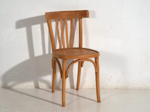 Sillas bistrot Thonet antiguas (c.1920). Conjunto de 6 piezas #4