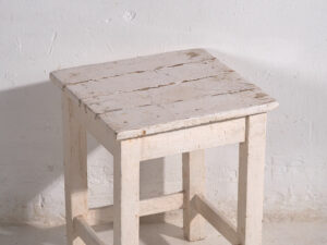 Mesas antiguas de estilo provenzal (c.1920). Conjunto de 2 piezas #2