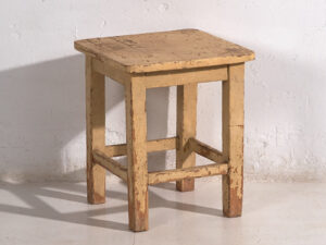 Mesas antiguas de estilo provenzal (c.1920). Conjunto de 2 piezas #2