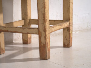 Mesas antiguas de estilo provenzal (c.1920). Conjunto de 2 piezas #2