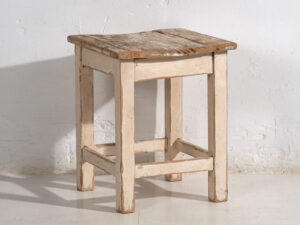 Conjunto de mesas bajas antiguas (c.1920). Conjunto de 2 piezas #5