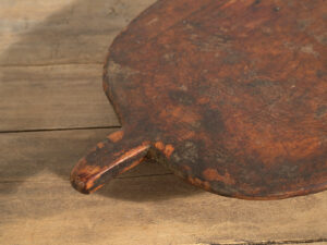 Tabla de quesos antigua de estilo wabi sabi (c.1920) #13