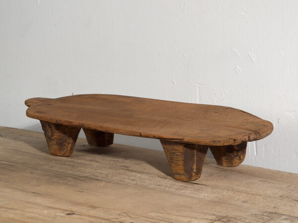 Antique wabi sabi style coffee table (c.1920) #15