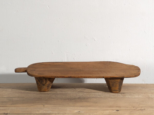Antique wabi sabi style coffee table (c.1920) #15