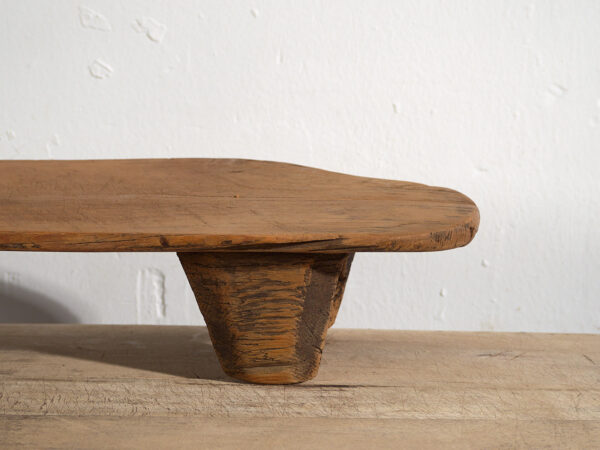 Antique wabi sabi style coffee table (c.1920) #15