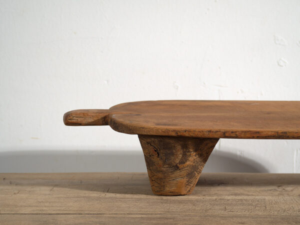 Antique wabi sabi style coffee table (c.1920) #15