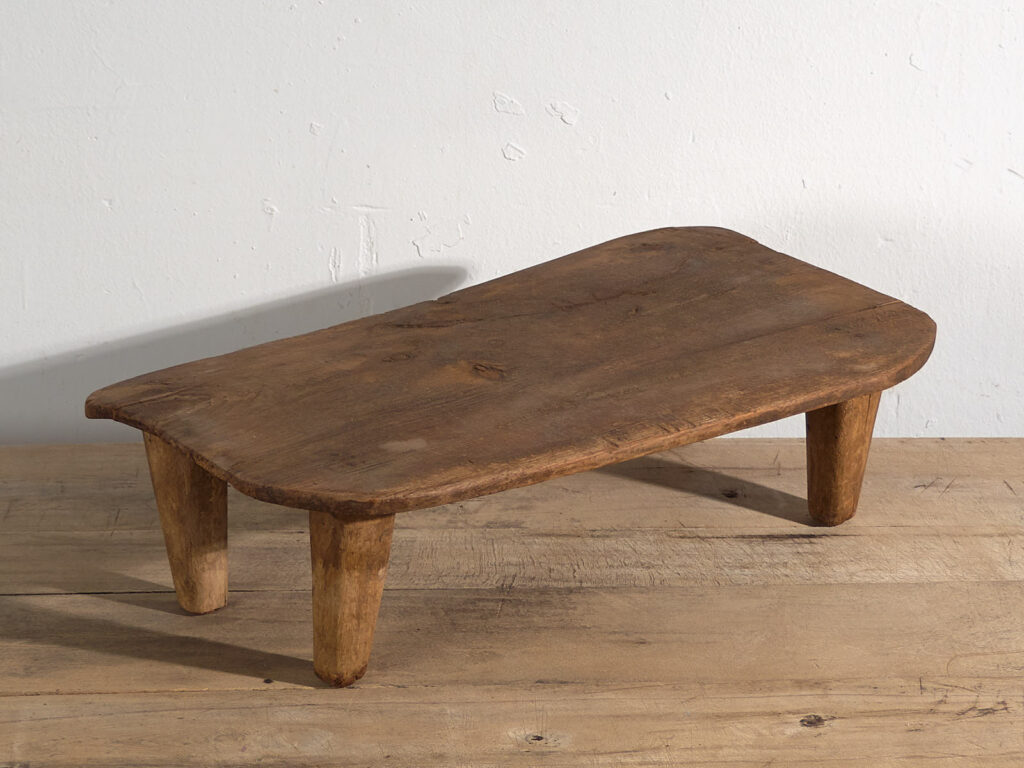 Antigua mesa de estilo wabi sabi (c.1920) #16