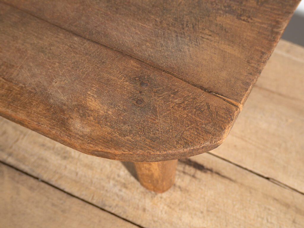 Antigua mesa de estilo wabi sabi (c.1920) #16