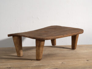 Antigua mesa de estilo wabi sabi (c.1920) #16