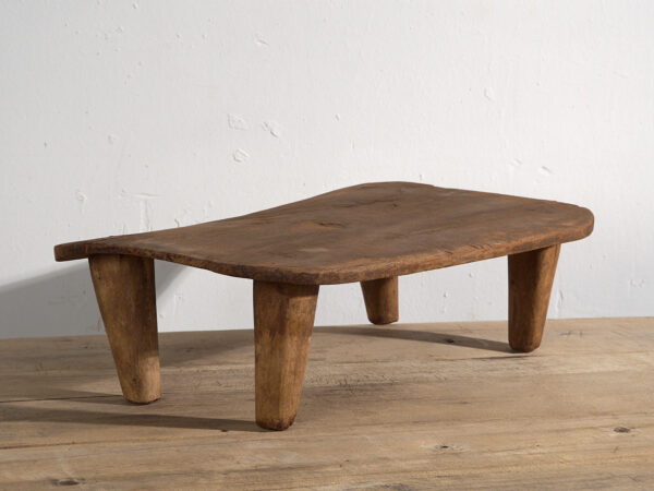 Antigua mesa de estilo wabi sabi (c.1920) #16